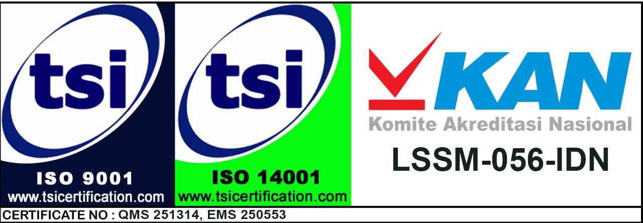 TUV totoku indonesia